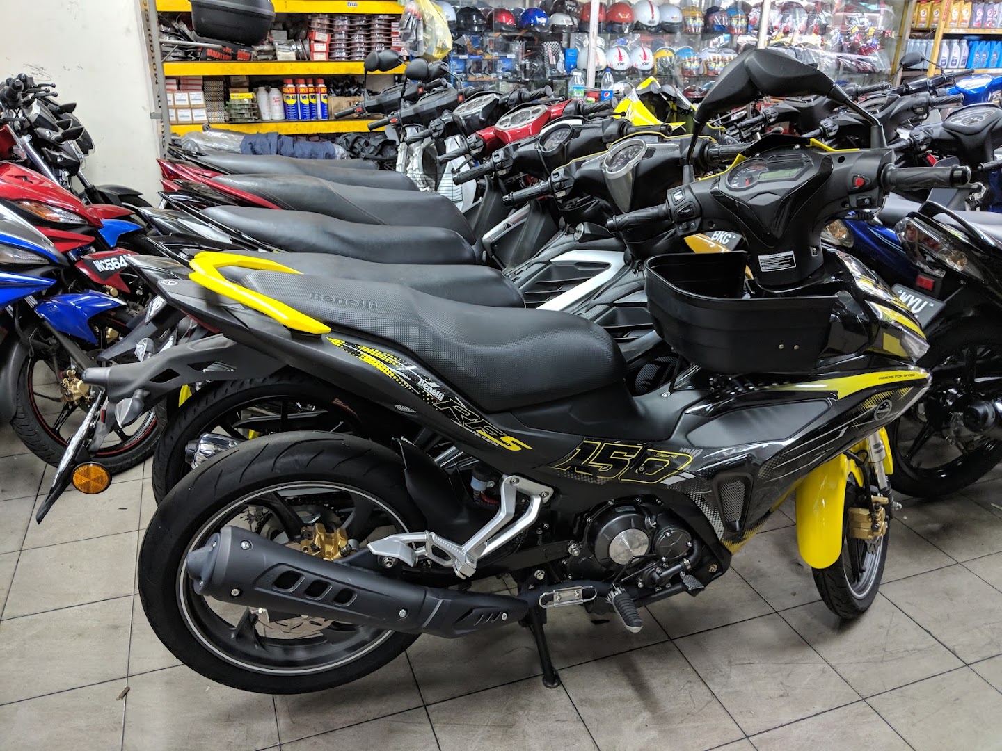 Kuchai Motor — photo 2