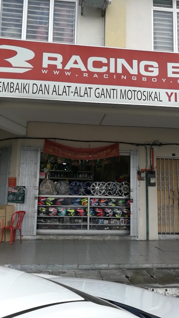 Racing Boy @ Tanjong Malim — photo 1