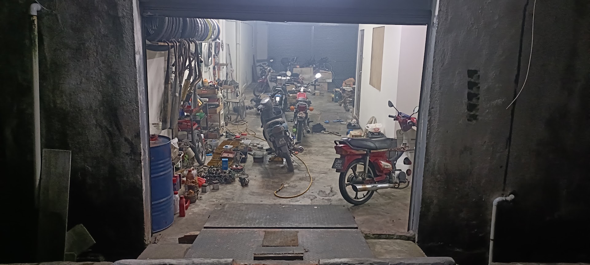 Pmsgarage — photo 2