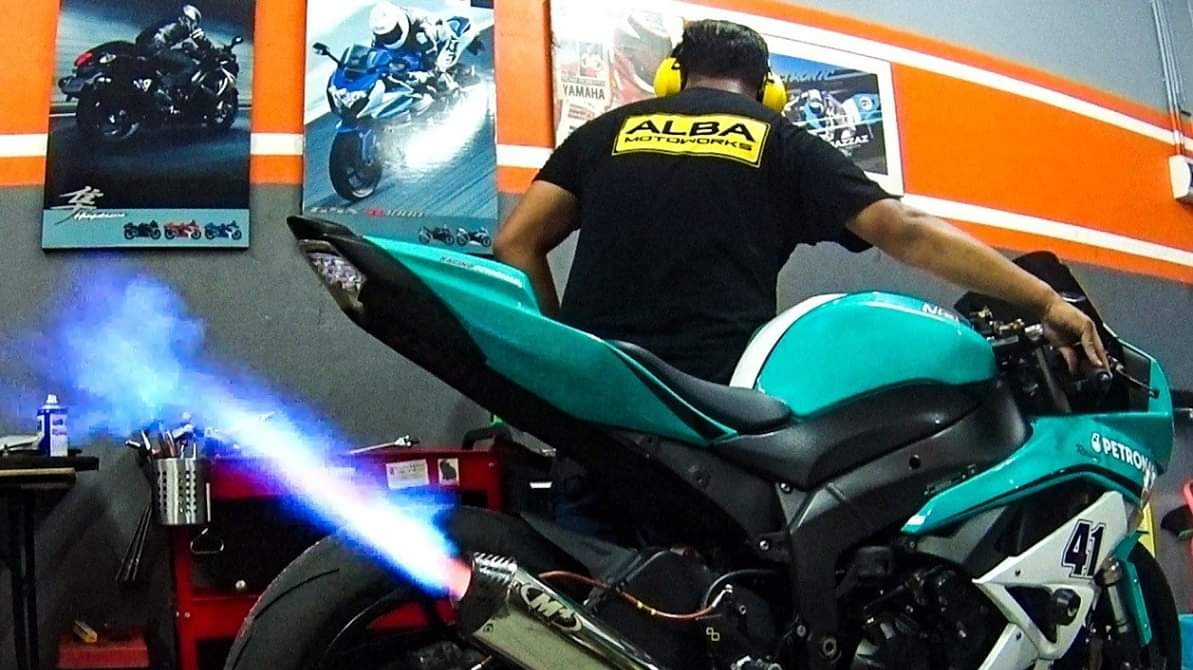ALBA MOTOWORKS MALAYSIA in Kuantan