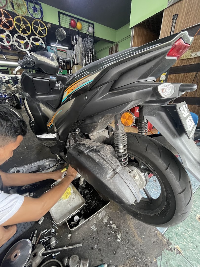 SRI BAYU MOTOR in Tawau