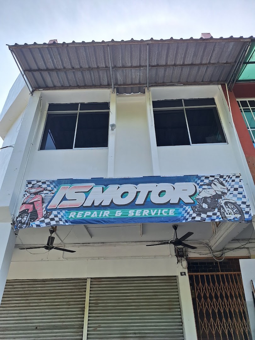 IS MOTOR — photo 2