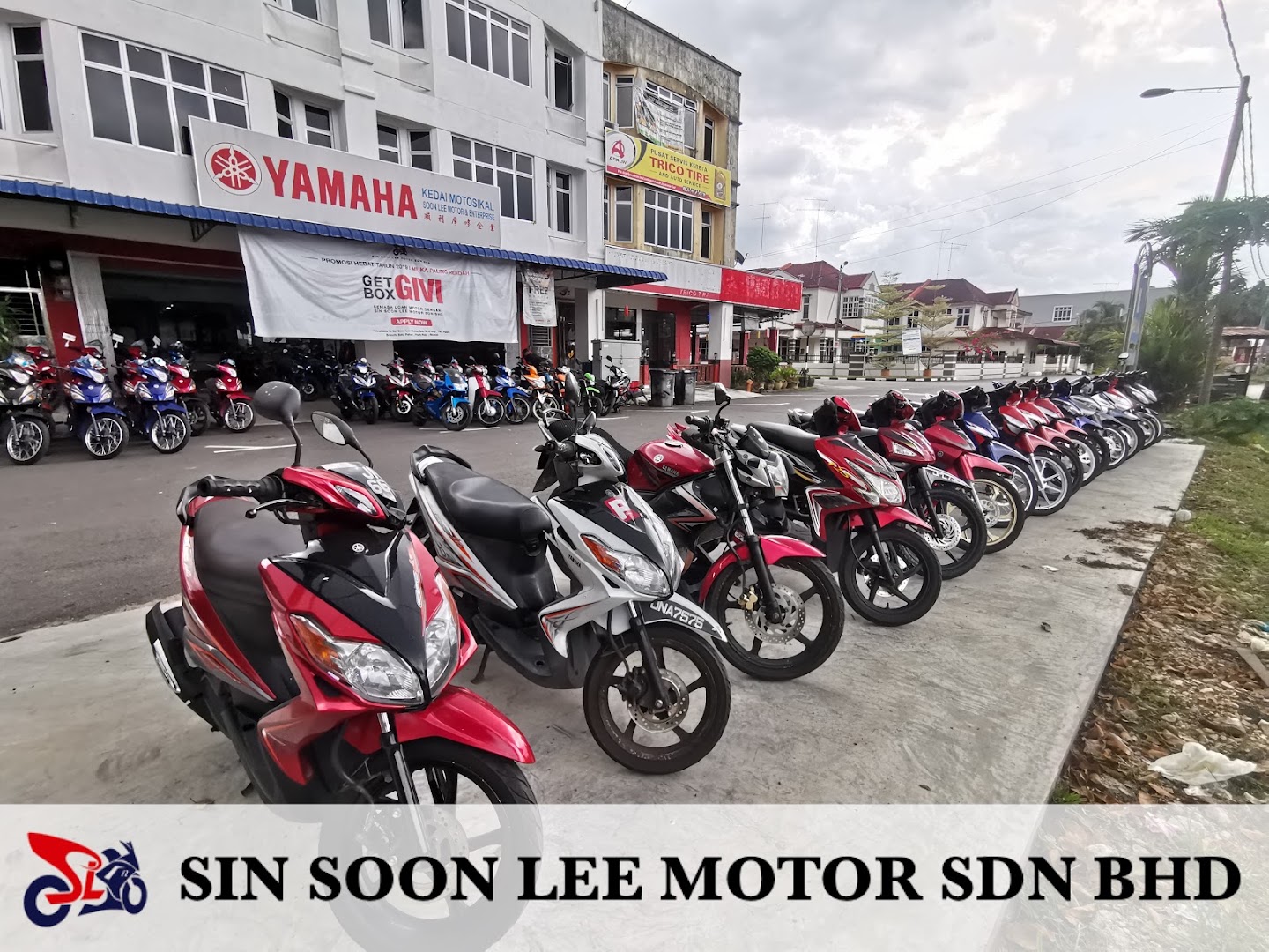 Sin Soon Lee Motor Sdn Bhd PR in Parit Raja