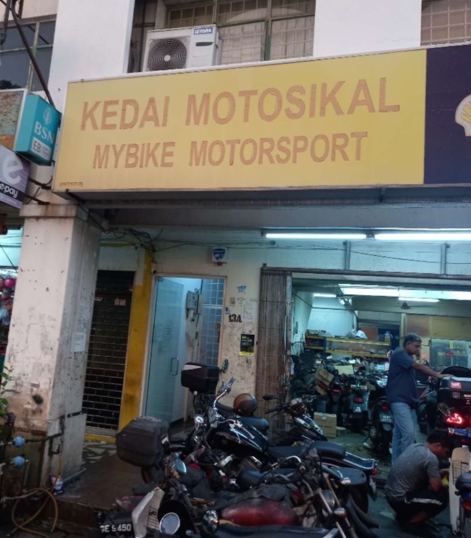 Mybike Motorsport — photo 1