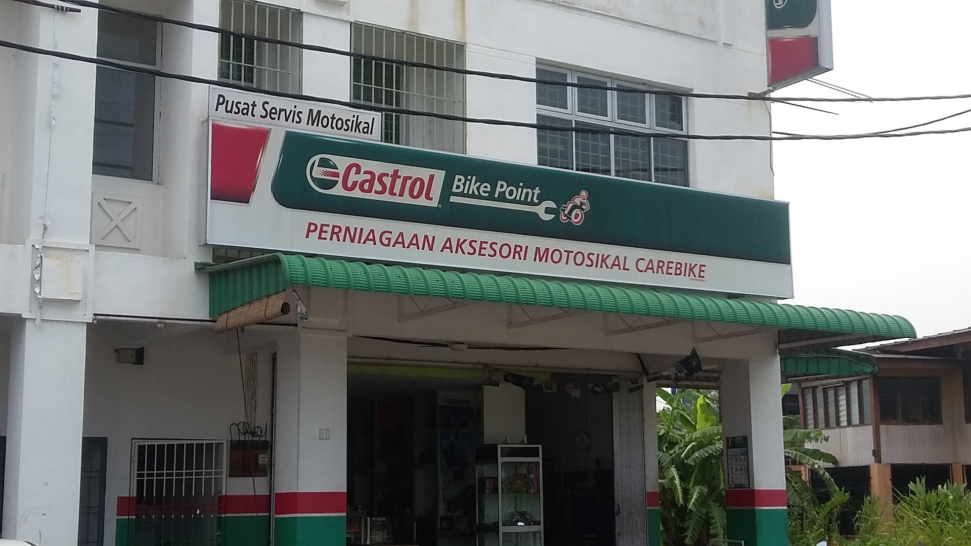 Care Bike in Bukit Mertajam