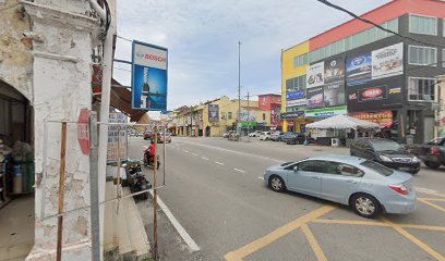 M.P GOH MOTOR SDN BHD (TAMPIN) in Alor Gajah