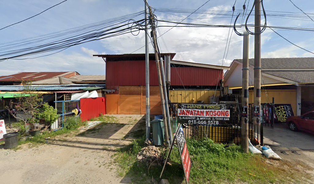 NF Garage Accessories in Kota Bharu