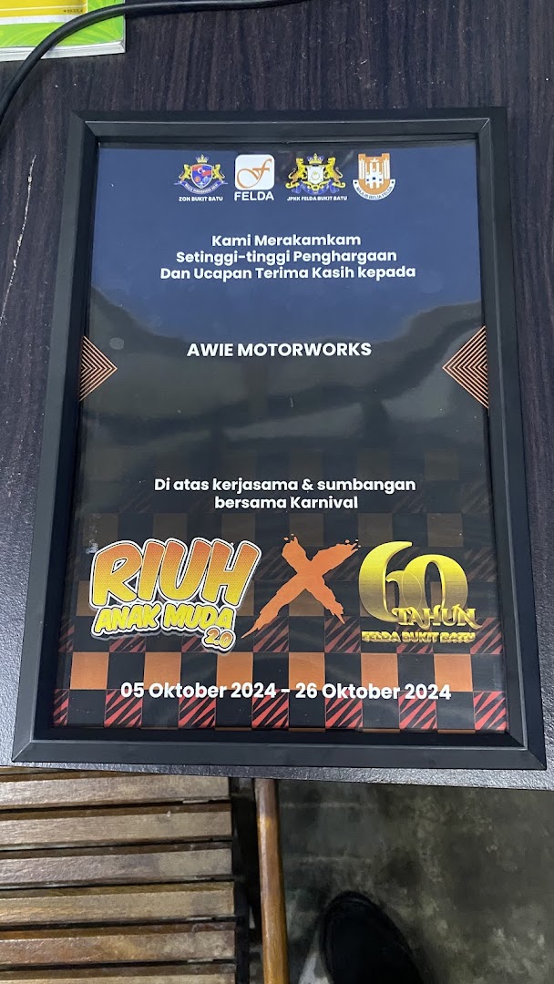 AWIE MOTORWORKS — photo 2