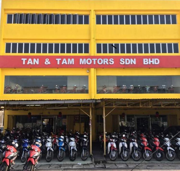 Tan & Tam Motors Sdn. Bhd. in Shah Alam