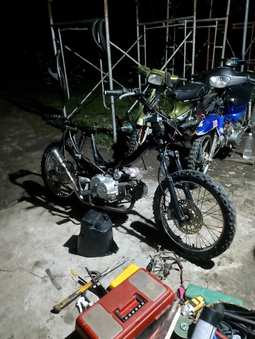 Taman nyamuk Zan garage — photo 3