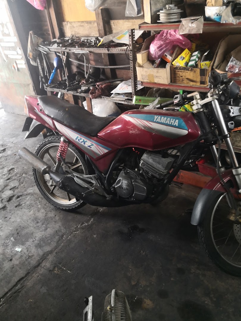 Senandung Motor in Butterworth