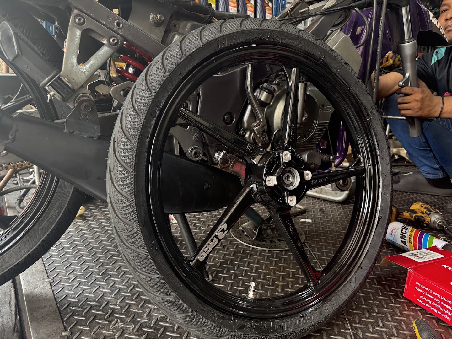 JH Motorcycle Trading — photo 3