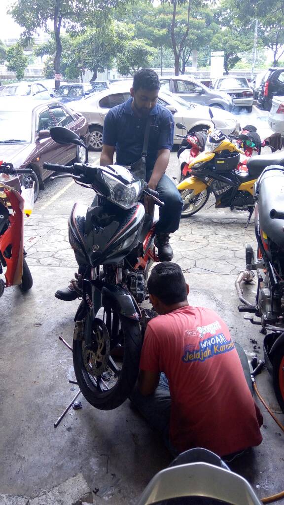 Hillpark Motorsport — photo 3