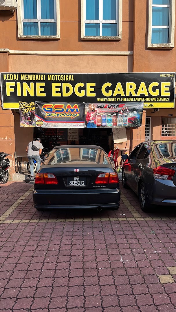 Fine Edge Garage — photo 3