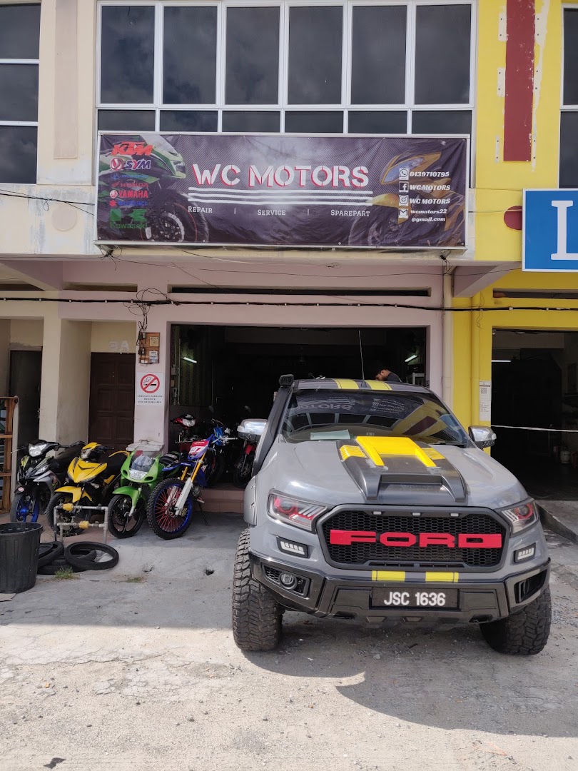 Wc Motors in Kuala Kangsar