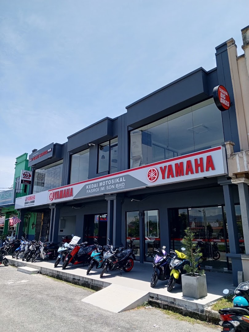 FASROI (M) SDN BHD @ Tanjung Rambutan in Tanjung Rambutan