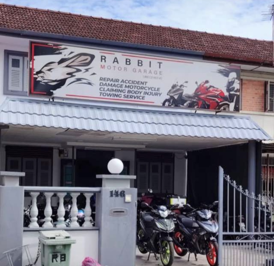 RABBIT MOTOR GARAGE in George Town