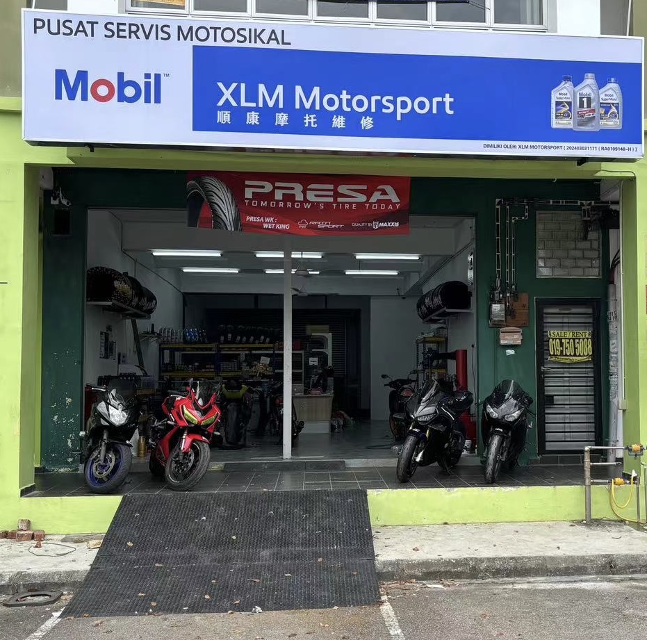 XLM Motorsport in Skudai