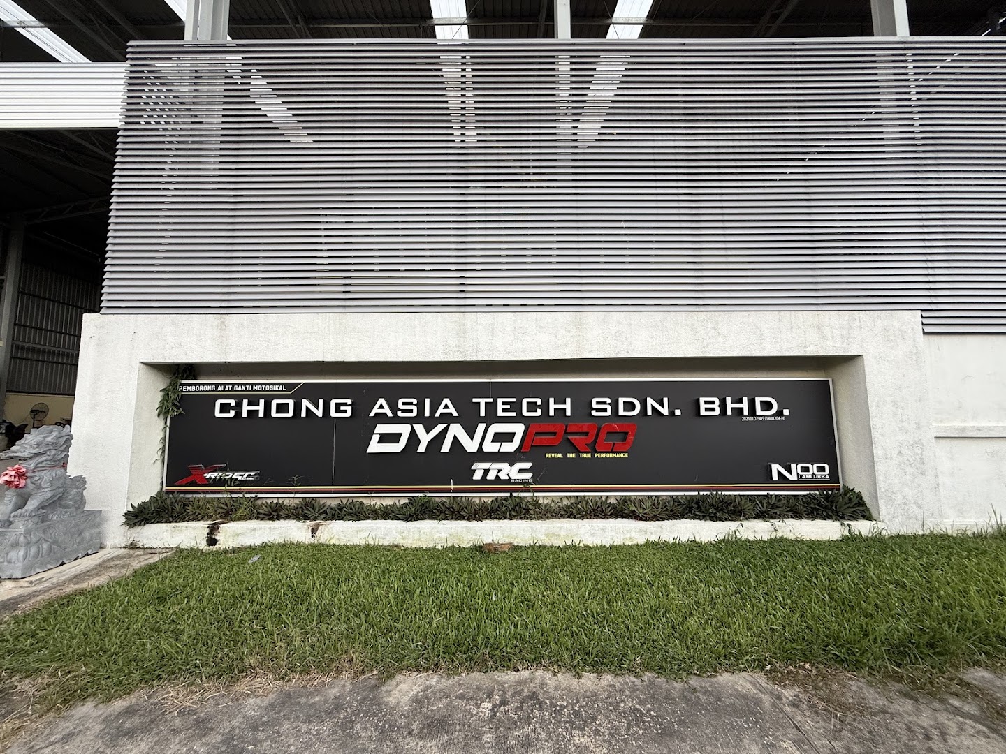 DYNO PROJECT (M) SDN BHD in Gelang Patah