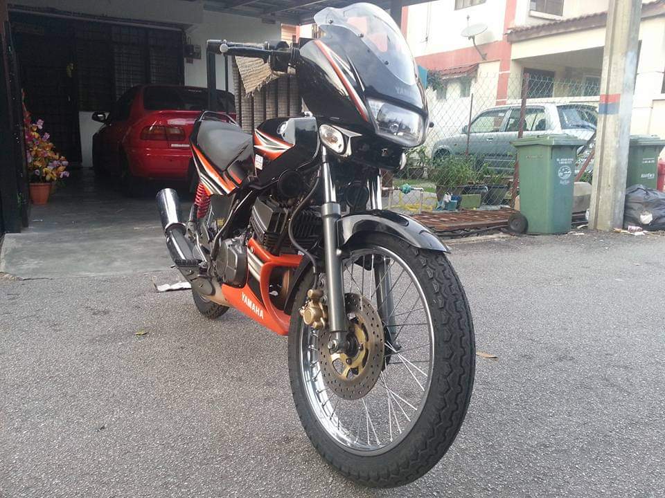 Joker Racing Garage in Kangar