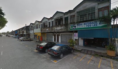 Kedai Motor Foo Lee in Ipoh