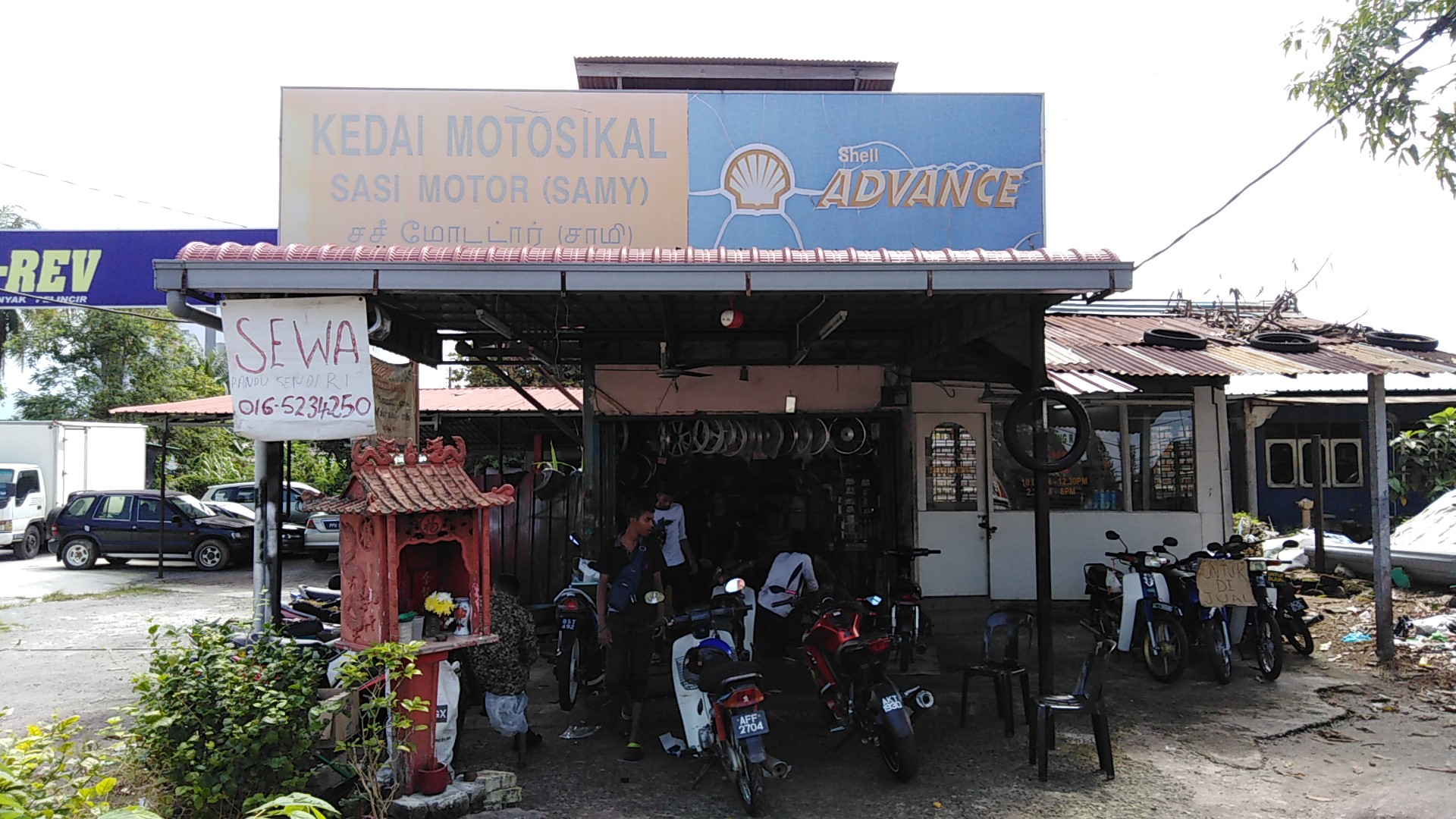 sasi motor(samy) — photo 2