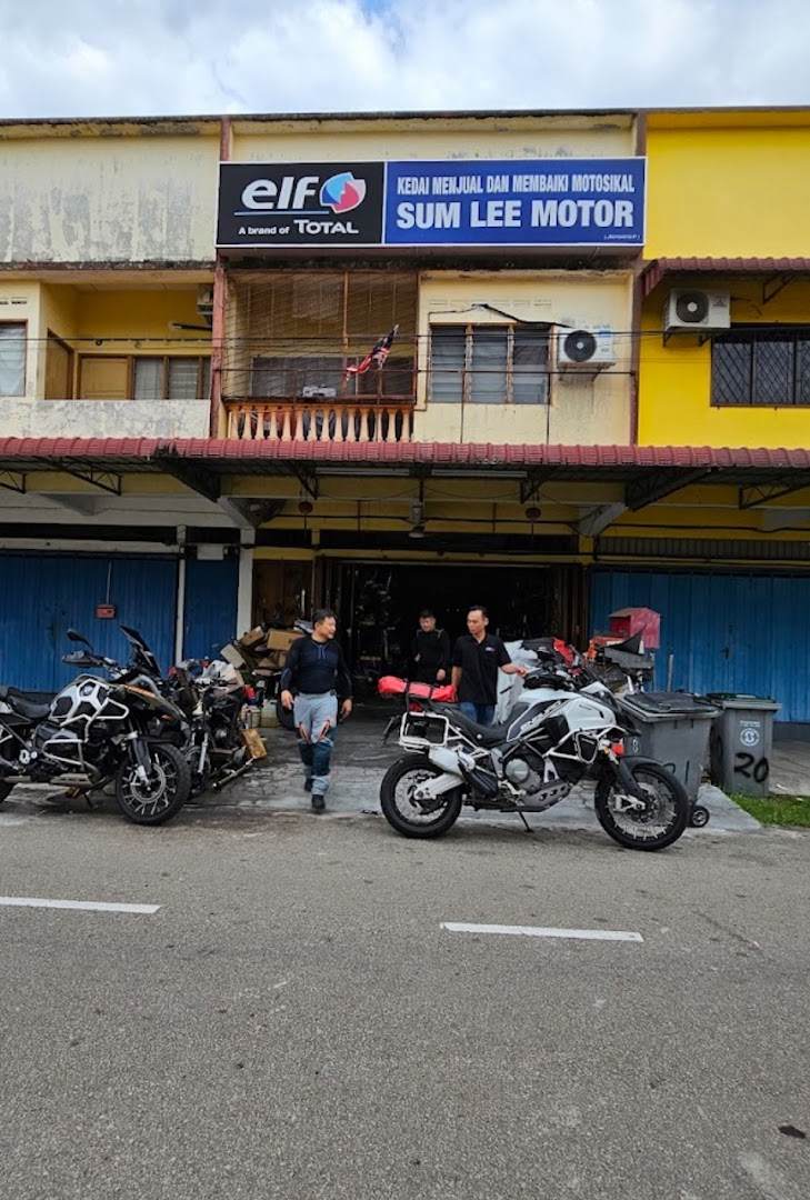 Sum Lee Motor in Tangkak