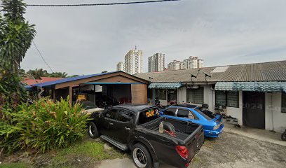 Workshop dot(cheap motor repair) in Puchong