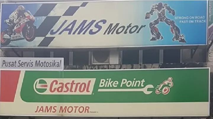 JAMS MOTOR in Ipoh