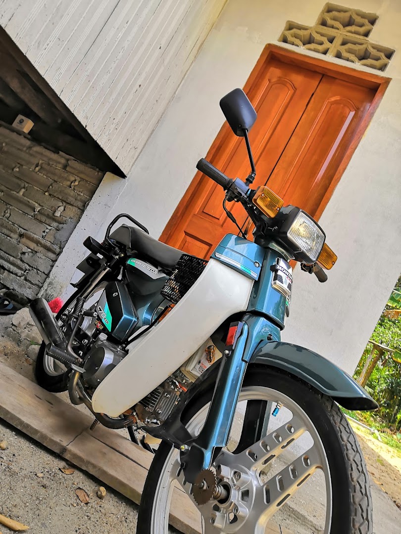 Near SyurgaKu / Mad garage repair motor, KAMPUNG TASEK BAKONG, 17000 Pasir Mas, Kelantan — photo 2