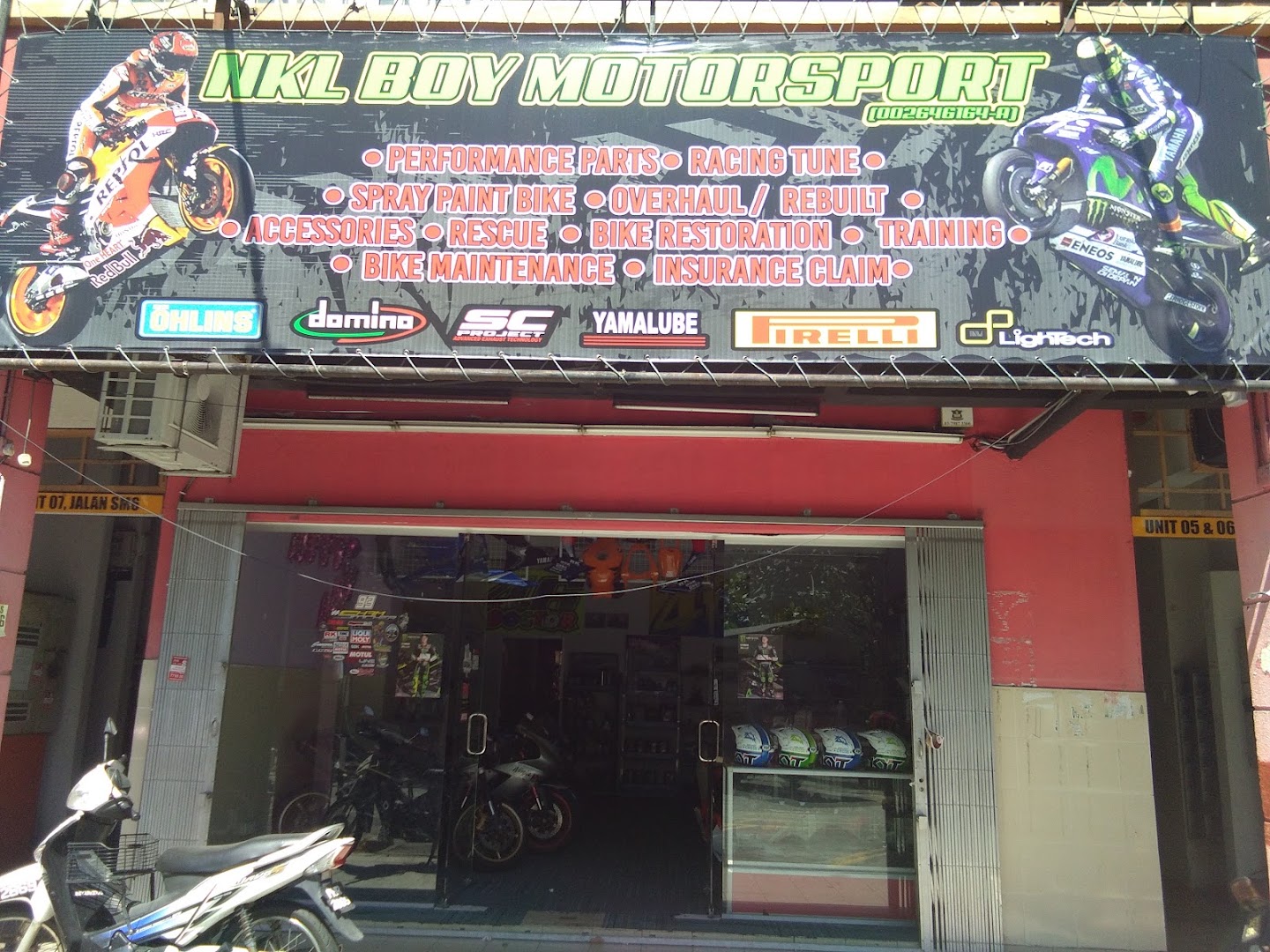 nkl boy motorsport in Batu Caves