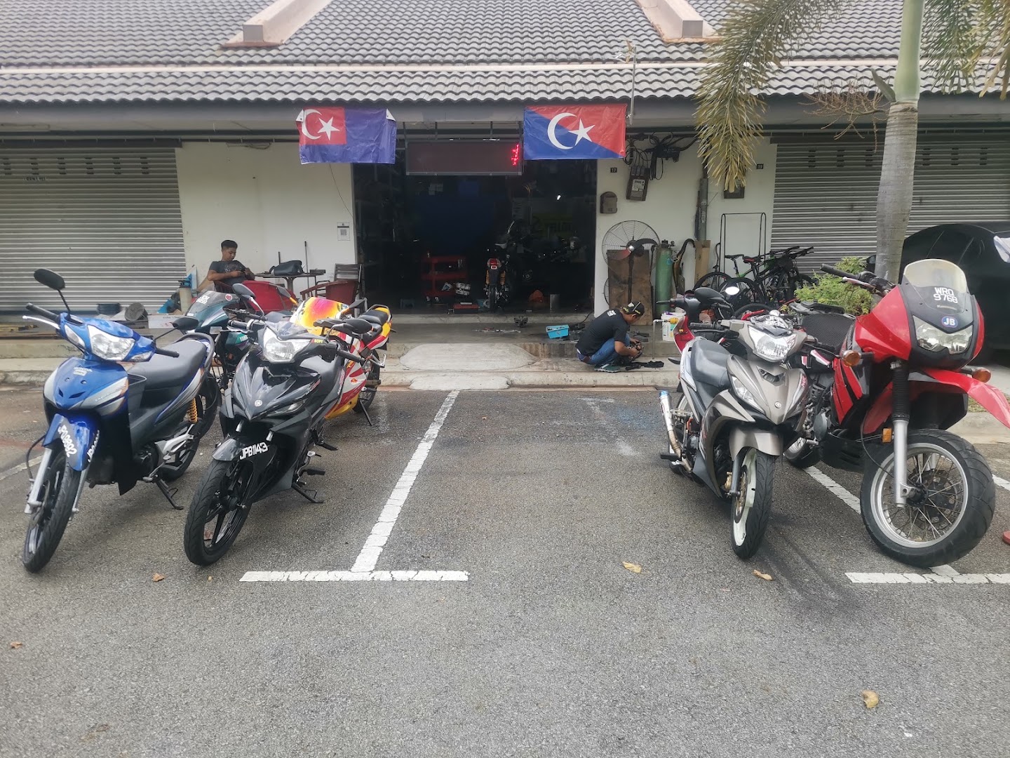 Bengkel Motosikal — photo 3