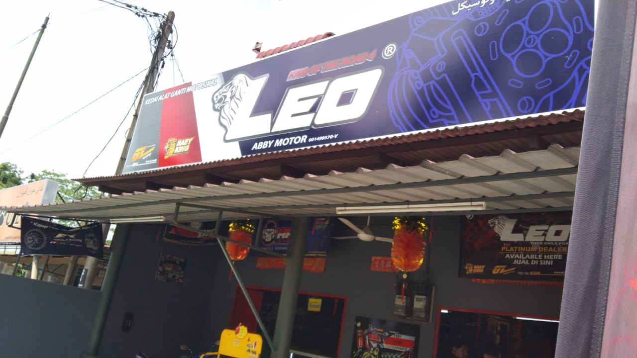 Abby Motor Pasir Ara in Kota Bharu