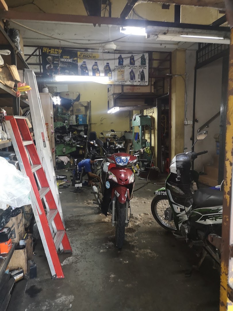 Abby Motor Pasir Ara — photo 2