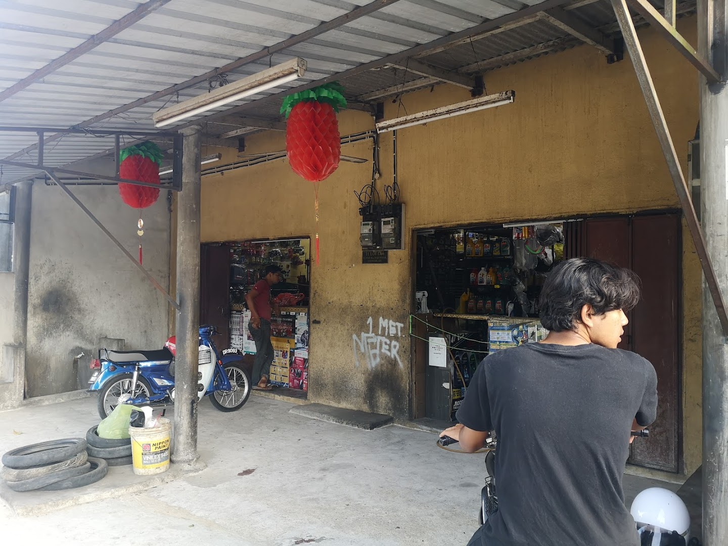 Abby Motor Pasir Ara — photo 3