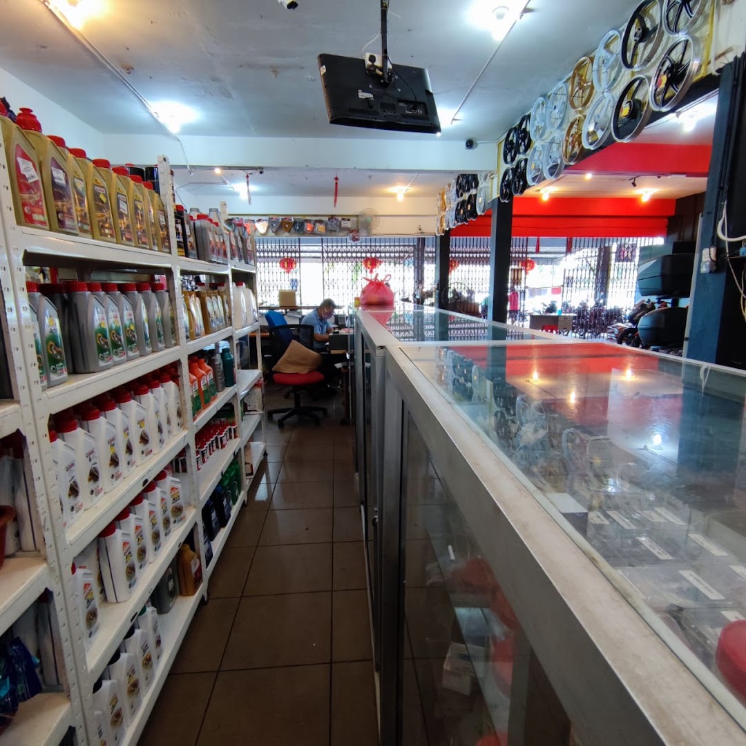 Castrol Bike Point - Speedy Motor Asajaya — photo 2