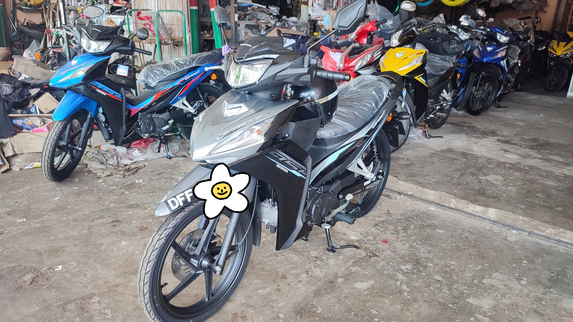 POWER MOTOR in Bandar Tun Razak