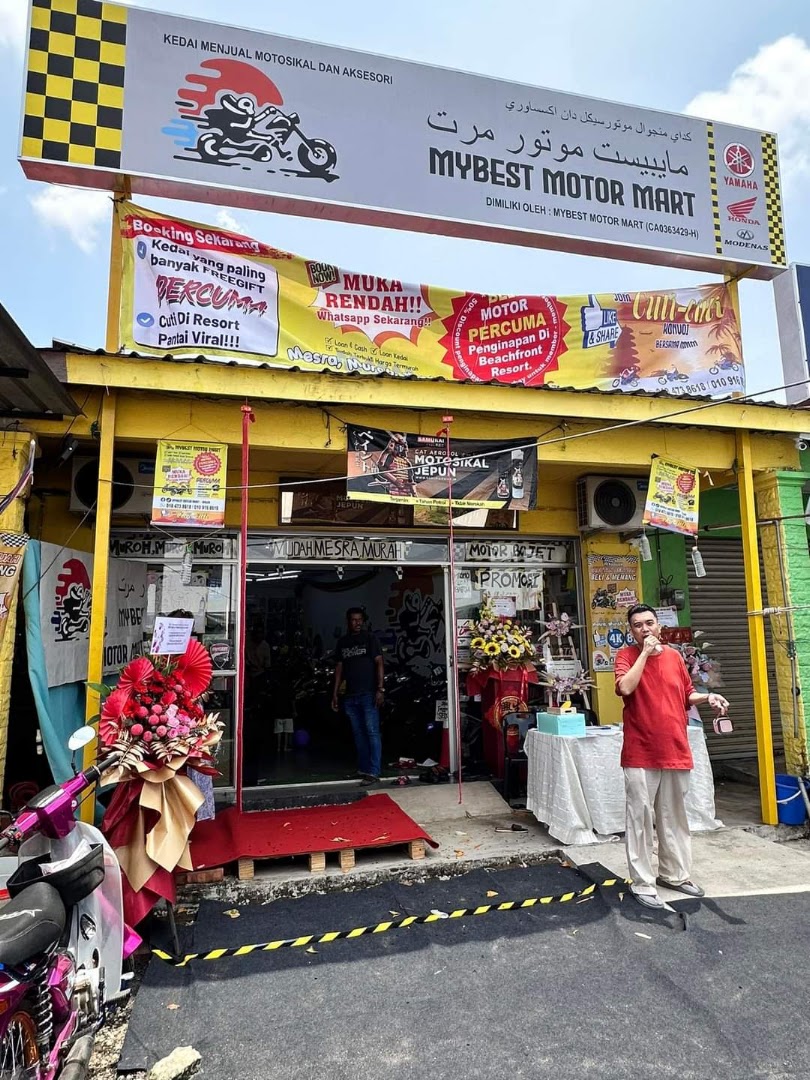 MyBest Motor Mart in Kuantan
