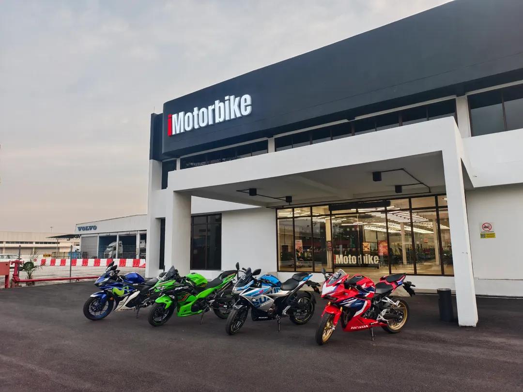 iMotorbike - Penang in Perai