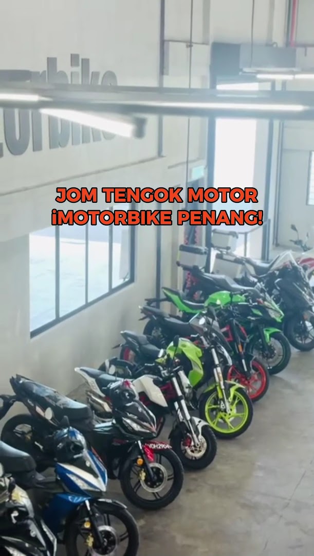 iMotorbike - Penang — photo 2