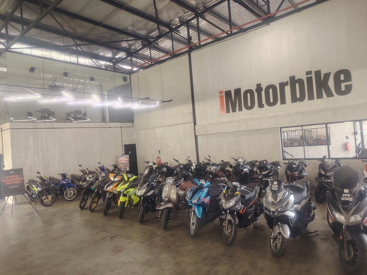 iMotorbike - Penang — photo 3