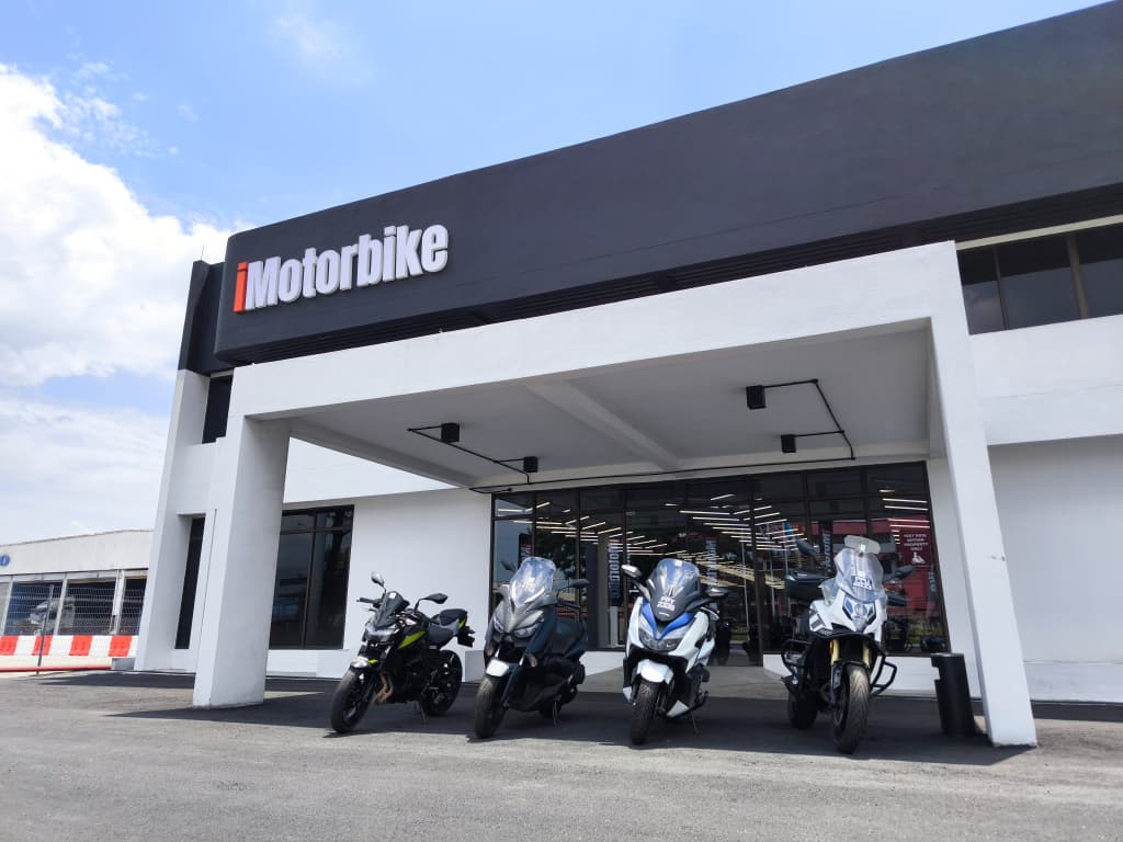 iMotorbike - Penang — photo 4