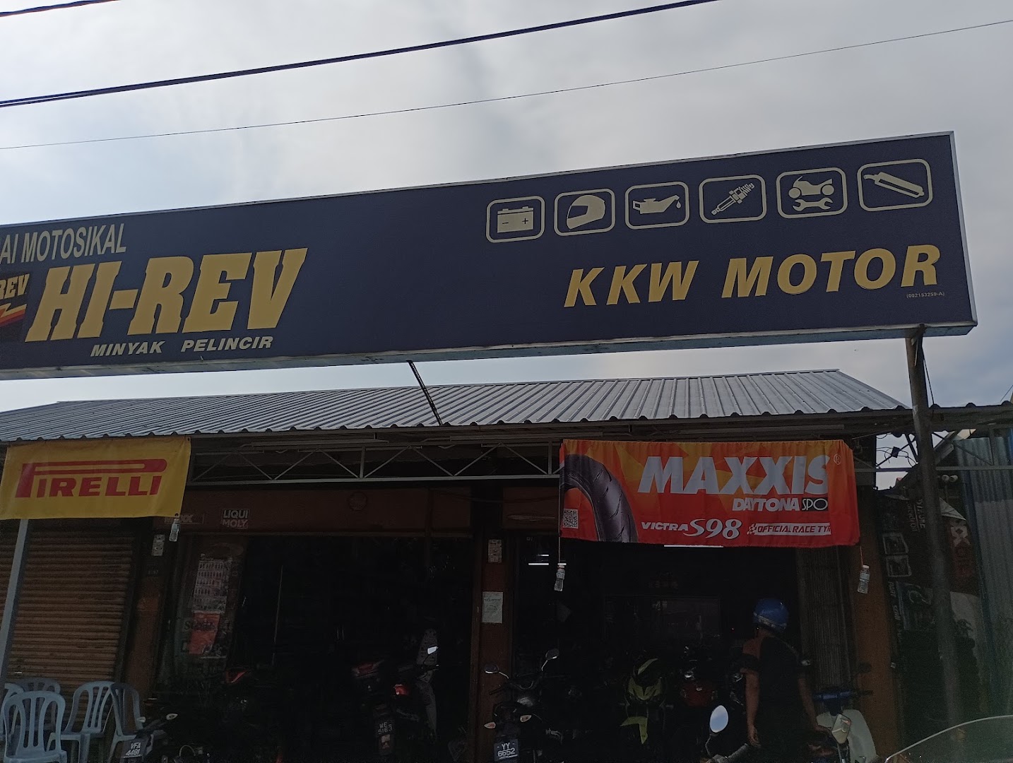 KKW Motor — photo 3