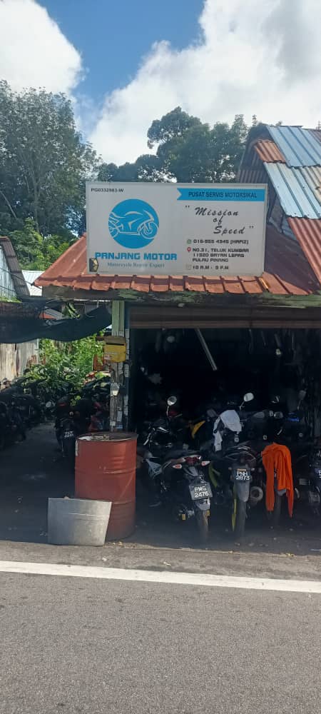 PANJANG MOTOR ENTERPRISE in Bayan Lepas