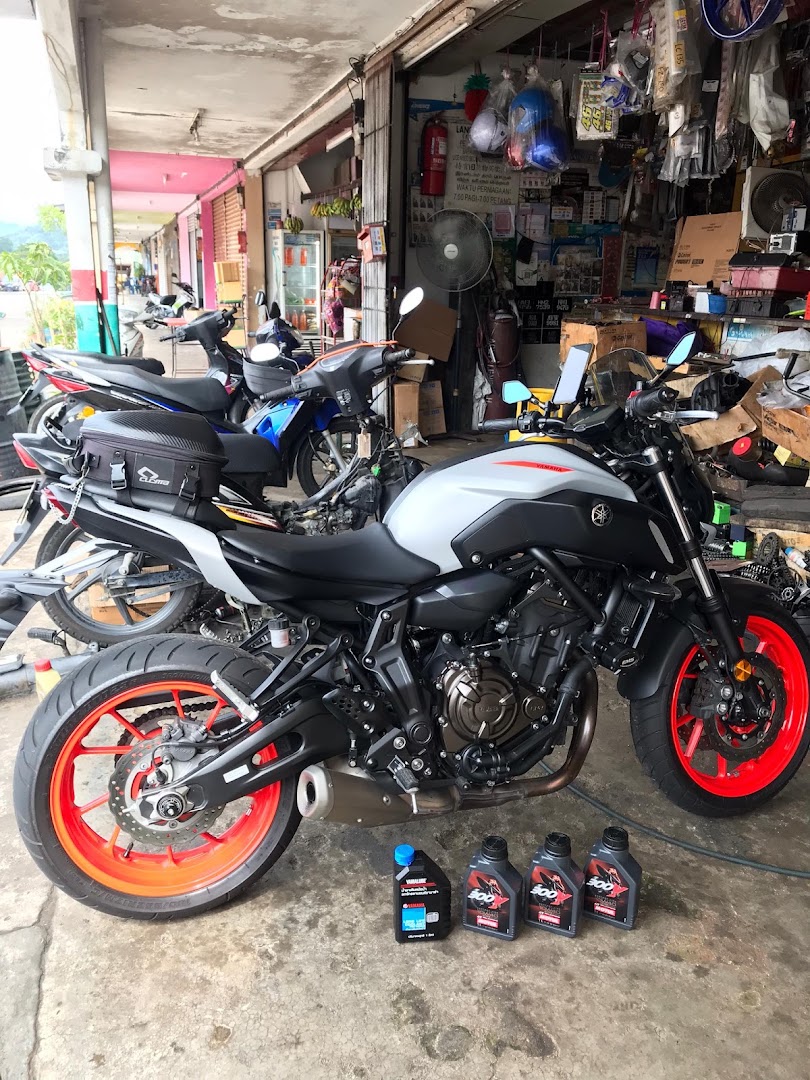 Castrol Bike Point - Lang Hong Motor — photo 2