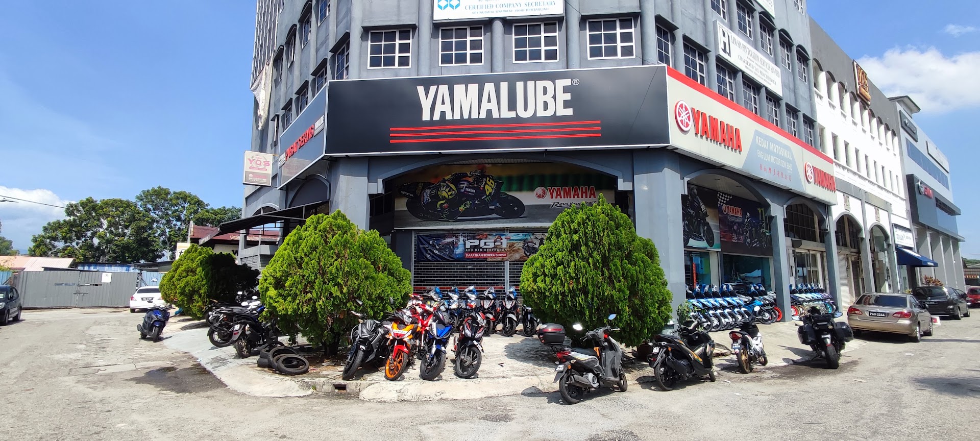 Eng Lum Motor Sdn Bhd (Butterworth) in Butterworth