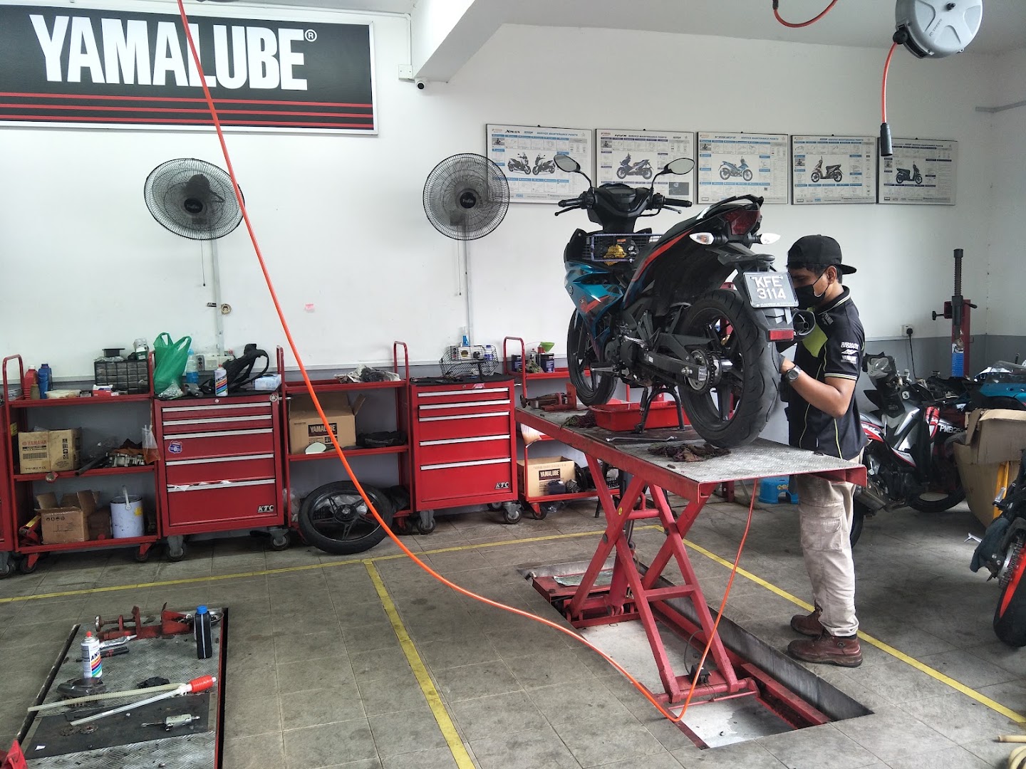 Eng Lum Motor Sdn Bhd (Butterworth) — photo 4