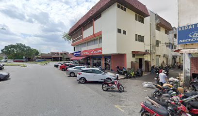 Modenas @ YuHuat Motors Entprise S/B in Seri Kembangan
