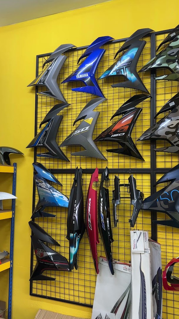 Y15zr•Spare•Parts — photo 2