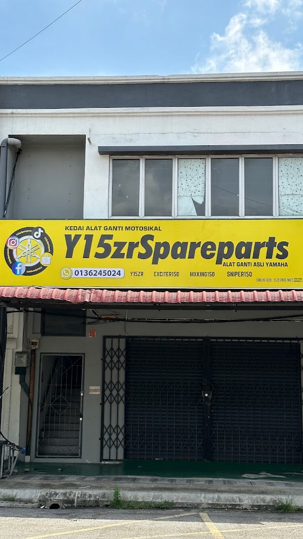 Y15zr•Spare•Parts — photo 5